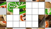 St. Patrick's Day Block Puzzle