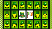 St. Patrick's Day Match Game