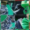 St. Patrick's Day Turn Puzzle