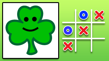 Lucky's Tic Tac Toe  Play Lucky's Tic Tac Toe on PrimaryGames