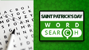 St. Patrick's Day Word Search