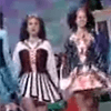 Irish Dancing on What Now