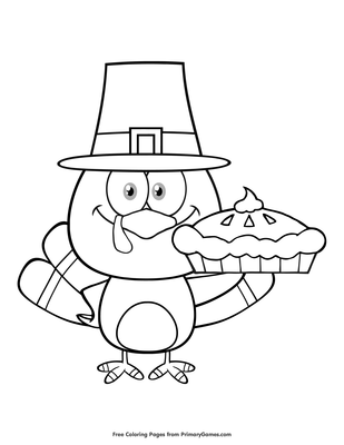 50 Cute Coloring Pages (Free PDF Printables)