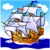 Mayflower Drag & Drop Puzzles