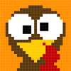 Pixel Painter: Thanksgiving