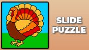 Turkey Slide Puzzle