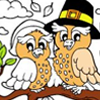 Thanksgiving Coloring