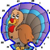 Thanksgiving Dot to Dot Puzzle