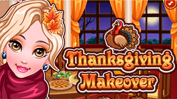 Baby Girl Thanksgiving  Play Baby Girl Thanksgiving on PrimaryGames