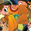 Thanksgiving Swap Puzzle