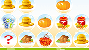 Thanksgiving Tetris