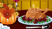 Thanksgiving Turkey Feast