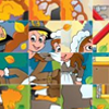 Thanksgiving Turn Puzzle