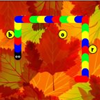Thanksgiving Word Snake