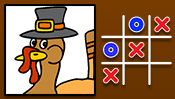 Gobble's Tic Tac Toe