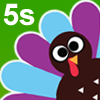 Turkey Fives