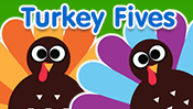 Turkey Fives