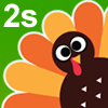 Turkey Twos