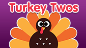 Turkey Twos