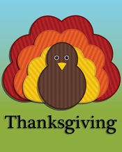 Thanksgiving Holidays 2024