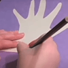 How To Make a Hand Turkey