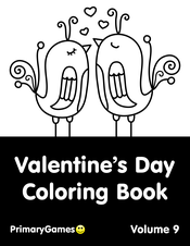 Download Valentine S Day Coloring Pages Free Printable Pdf From Primarygames