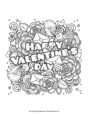 Featured image of post Coloring Page Printable Valentines Day Cards To Color - We&#039;ve got something for all ages and some fun small and mini valentine cards to colour, too, great for classroom valentines.