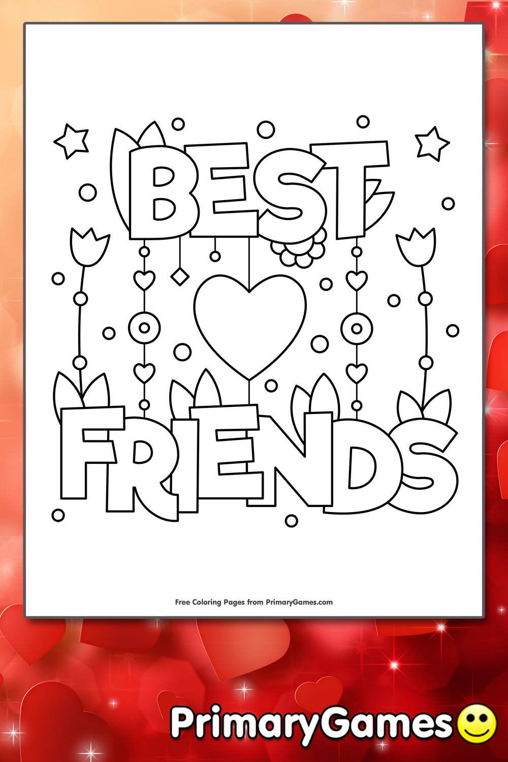 free-printable-best-friends-coloring-pages-infoupdate