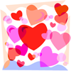 Valentine Drag & Drop Puzzle