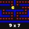 Valentine Math Munchman