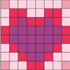 Valentine Mosaics