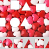 Valentine Shape Puzzle