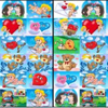 Valentine Spot the Differences