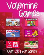 Free online valentines day games