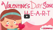 Valentine's Day Song for Children