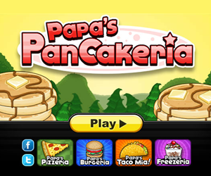 Papa's Pancakeria