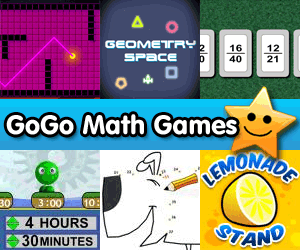 GoGo Math Games