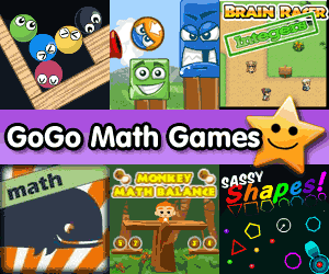 GoGo Math Games