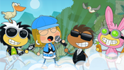 Poptropica