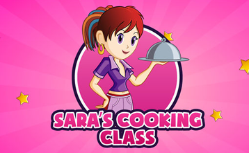 Sara's Cooking Class: Red Velvet Cake Gameplay 