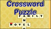 Crossword Puzzle