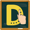 Dotted Alphabet