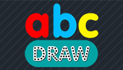 Draw ABC: Lowercase Letters