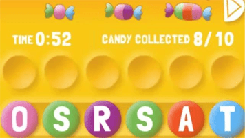 Candy Time - online game