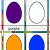 Word Cards: Colors