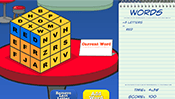 Word Cube