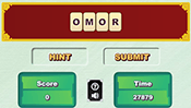 Word Scramble