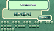 Word Scramble 2