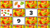 Autumn Leaves Memory