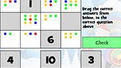 Christmas Count Link Puzzle